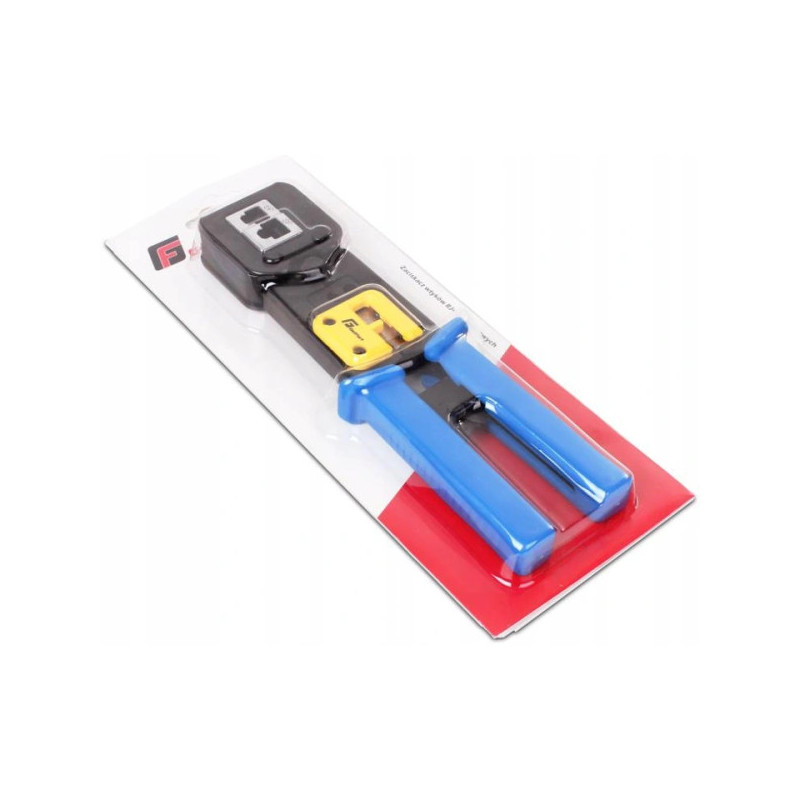 Zaciskacz wtyków RJ45 przelotowych Getfort NGF-09