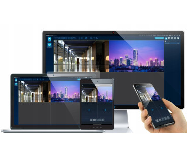 KAMERA IP KENIK KG-530TPA-L