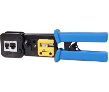 Zaciskacz wtyków RJ45 przelotowych Getfort NGF-09