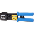 Zaciskacz wtyków RJ45 przelotowych Getfort NGF-09