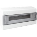 Rozdzielnica modułowa 1x18 natynkowa (N+PE) IP40 SRn-18 ELEKTRO-PLAST OPATÓWEK