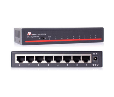 SWITCH GETFORT SG108