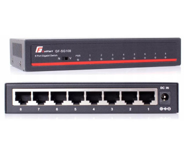 SWITCH GETFORT SG108