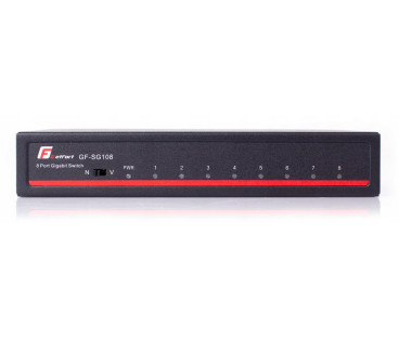SWITCH GETFORT SG108