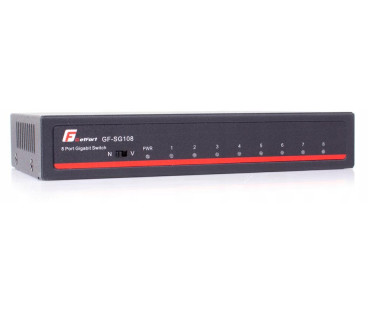 SWITCH GETFORT SG108