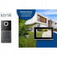 Stacja bramowa IP KENIK KG-S21KRB-N