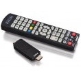 Tuner DVB-T/T2 WIWA H.265 MINI LED