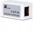 ŁĄCZNIK RJ45 GETFORT CAT.5e (beczka) RJ45-G / RJ45-G