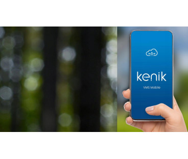 KAMERA IP KENIK KG-230DPA-DL