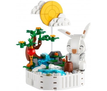 Klocki LEGO Jade Bunny 40643