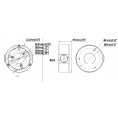 ADAPTER KENIK KG-100W-G-V2