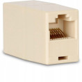 ŁĄCZNIK RJ45 GETFORT CAT.5e (beczka) RJ45-G / RJ45-G LITE