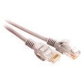 PATCHCORD SKRĘTKA GETFORT CAT.6 UTP 0,5m szary