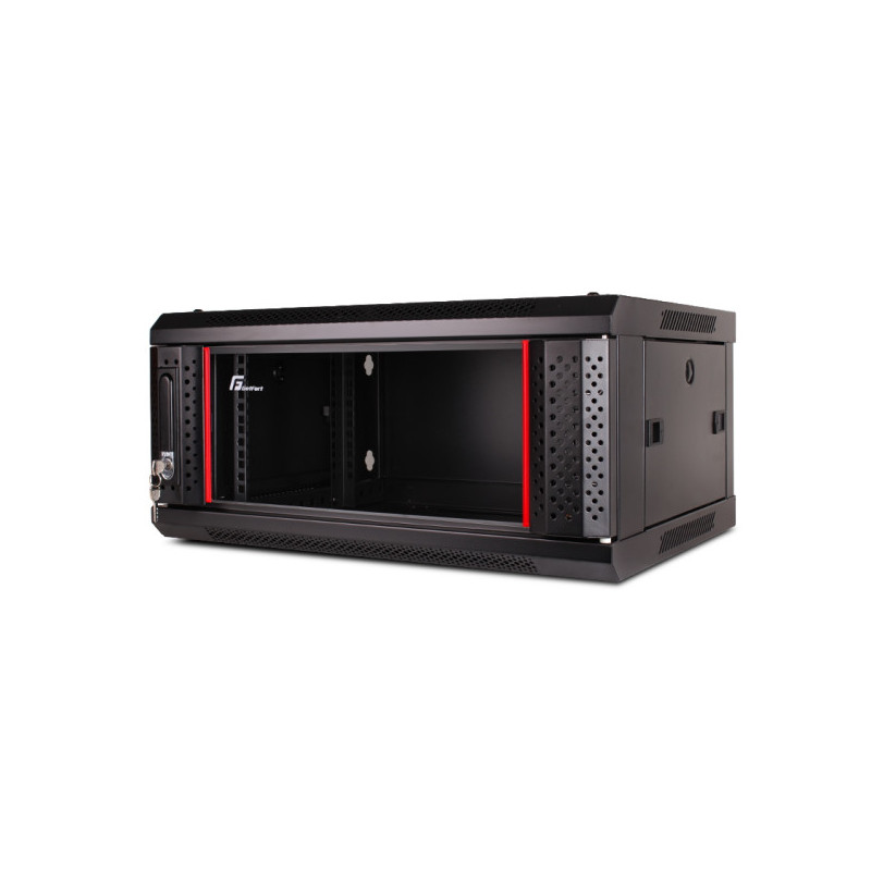 SZAFA RACK GETFORT 19 CALI 4U 600X450 WISZĄCA