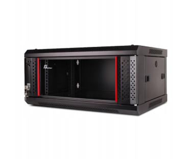 SZAFA RACK GETFORT 19 CALI 4U 600X450 WISZĄCA