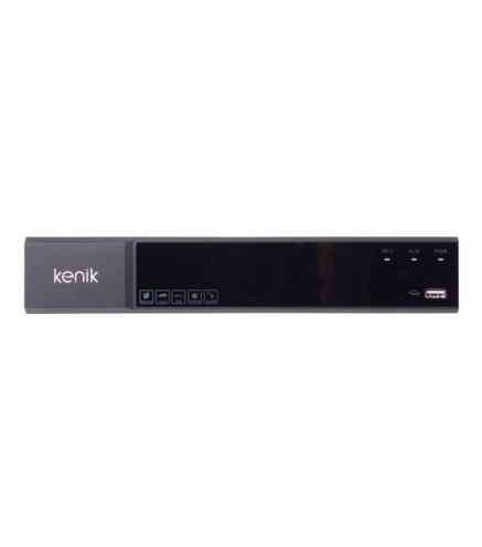 REJESTRATOR IP KENIK KG-NVR40116-V2 | Alarmista.pl