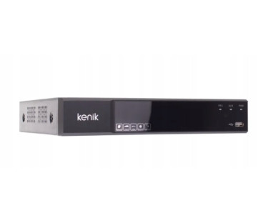 REJESTRATOR IP KENIK KG-NVR40116-V2 | Alarmista.pl