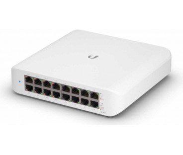 UBIQUITI UNIFI SWITCH Gen2 (USW-Lite-16-PoE)
