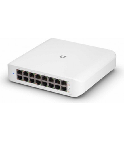 UBIQUITI UNIFI SWITCH Gen2 (USW-Lite-16-PoE)