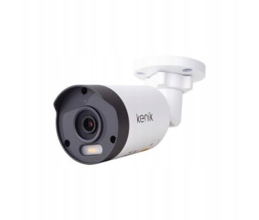 KAMERA IP KENIK KG-5430TAS-IL (2.8mm)