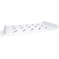 Półka rackowa uniwersalna Getfort 19 cali 1U 270mm Szara