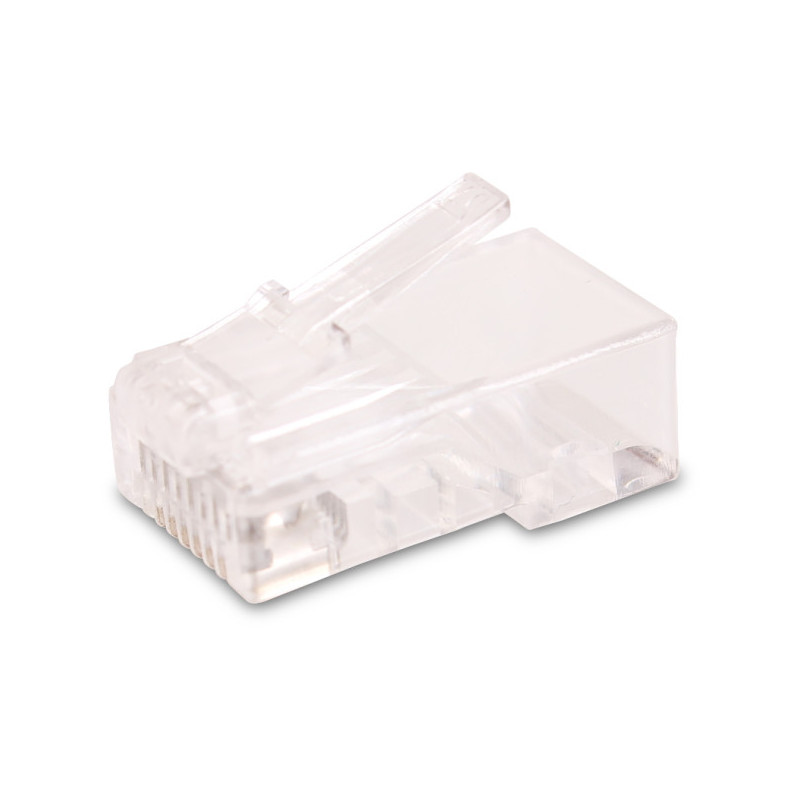 WTYK SIECIOWY GETFORT RJ45 CAT.6 8P8C (100SZT)