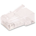 WTYK SIECIOWY GETFORT RJ45 CAT.6 8P8C (100SZT)