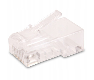 WTYK SIECIOWY GETFORT RJ45 CAT.6 8P8C (100SZT)