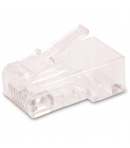 WTYK SIECIOWY GETFORT RJ45 CAT.6 8P8C (100SZT)