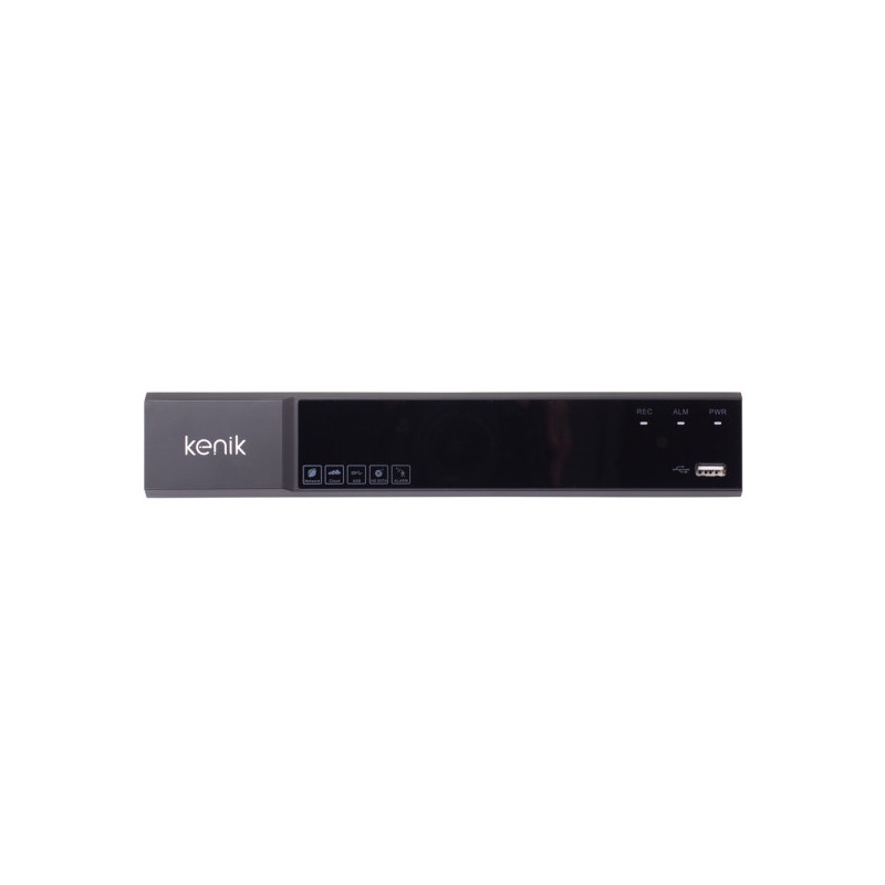 REJESTRATOR IP KENIK KG-NVR4014