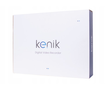 REJESTRATOR IP KENIK KG-NVR4014
