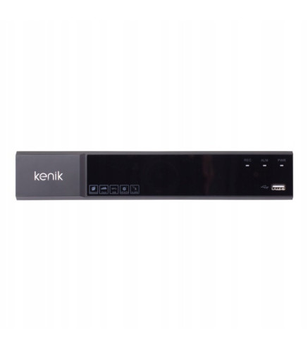 REJESTRATOR 5W1 KENIK KG-5314UVR-A