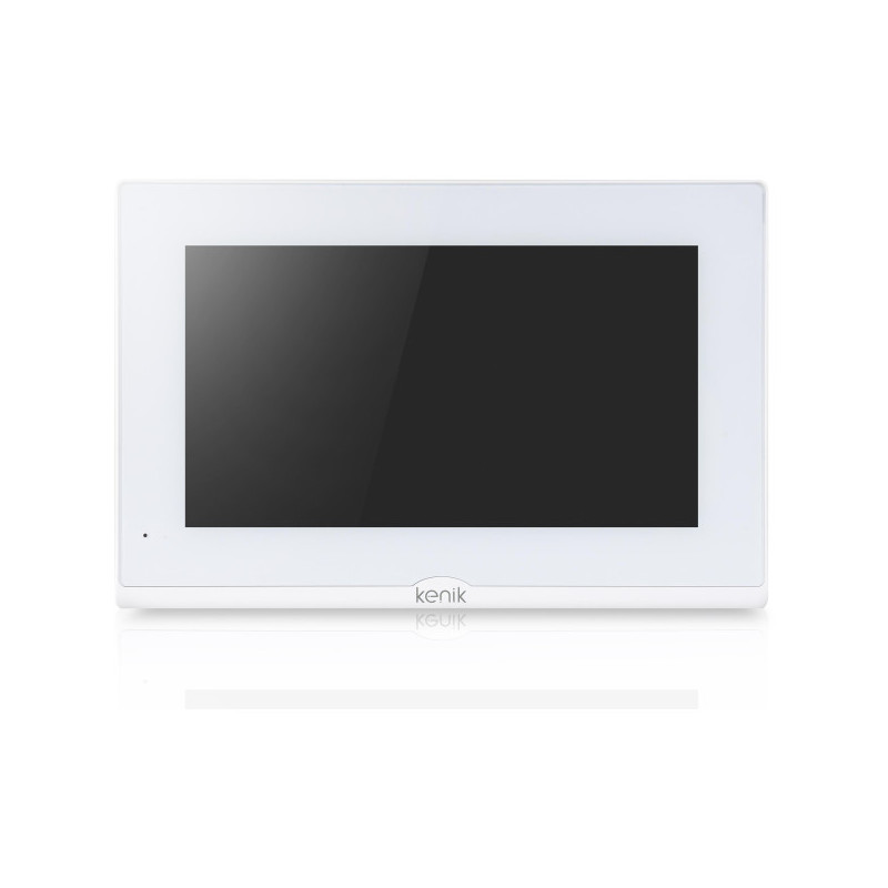 Monitor wideodomofonu KENIK KG-M317W