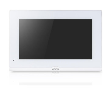 Monitor wideodomofonu KENIK KG-M317W