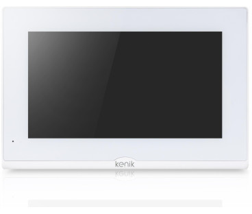 Monitor wideodomofonu KENIK KG-M317W