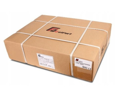 SZAFA RACK GETFORT 19 CALI 9U 600X450 WISZĄCA SZARA