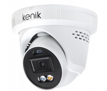 KAMERA IP KENIK KG-8430DAS-ILD-V2 (2.8mm)