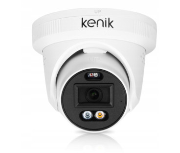 KAMERA IP KENIK KG-8430DAS-ILD-V2 (2.8mm)