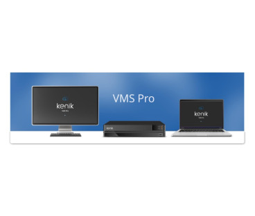 KAMERA IP KENIK KG-8430DAS-ILD-V2 (2.8mm)