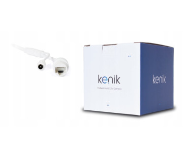KAMERA IP KENIK KG-8430DAS-ILD-V2 (2.8mm)