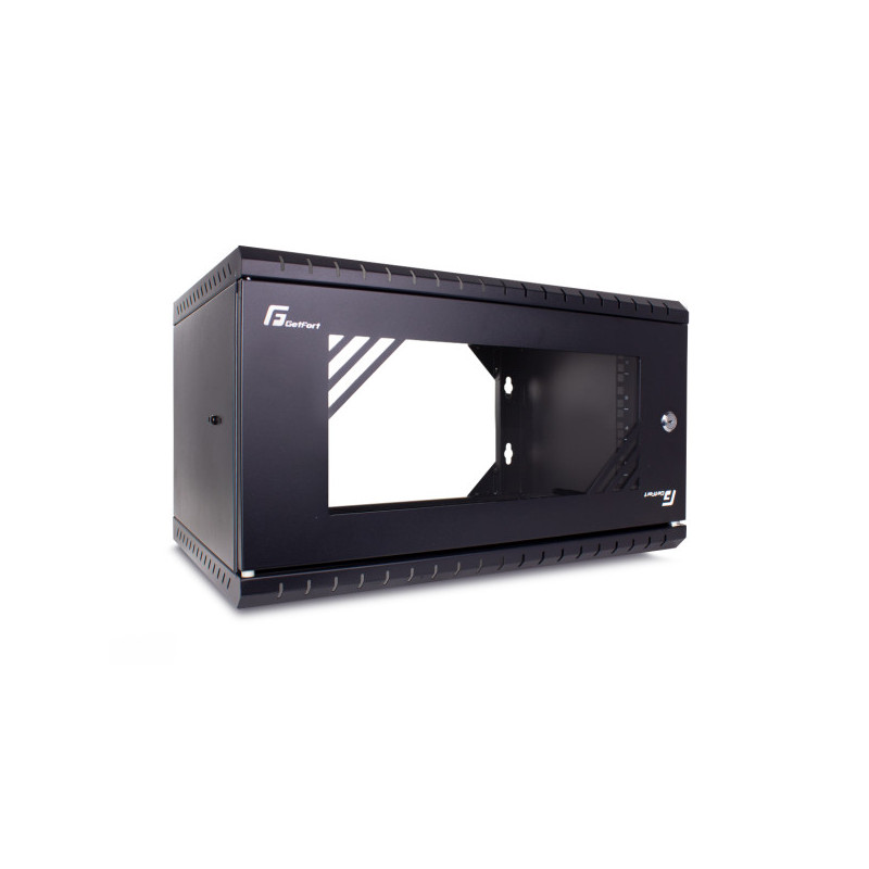 SZAFA RACK GETFORT ECO v3 19 CALI 4U 520X450 Wisząca