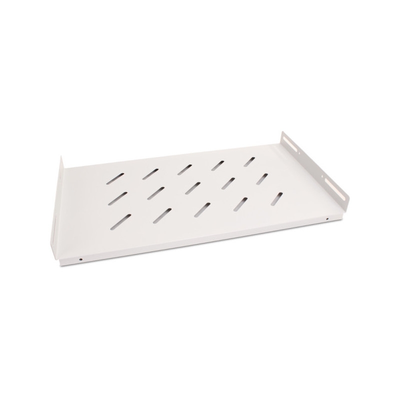 Półka do szafy rack wiszącej Getfort 45cm szara