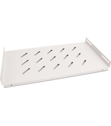 Półka do szafy rack wiszącej Getfort 45cm szara