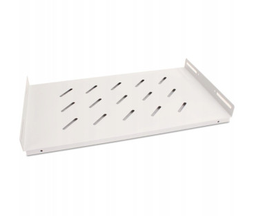 Półka do szafy rack wiszącej Getfort 45cm szara