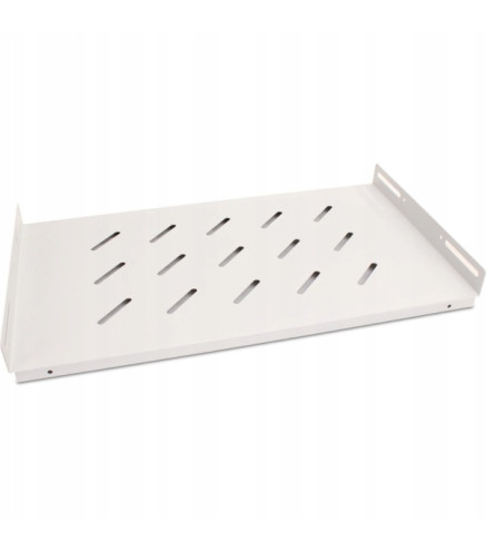 Półka do szafy rack wiszącej Getfort 45cm szara