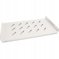 Półka do szafy rack wiszącej Getfort 45cm szara