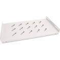 Półka do szafy rack wiszącej Getfort 45cm szara