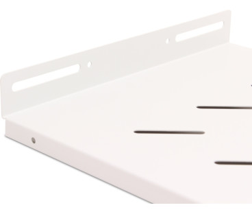 Półka do szafy rack wiszącej Getfort 45cm szara
