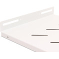 Półka do szafy rack wiszącej Getfort 45cm szara