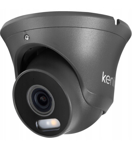 KAMERA IP KENIK KG-4430DAS-IL-G (2.8mm)